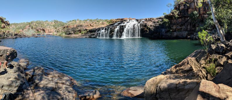 The Kimberley Weather In Focus